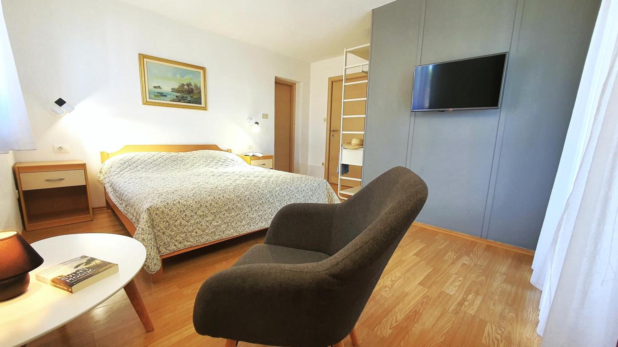 Apartments Villa Tre Marie Rovinj Extérieur photo