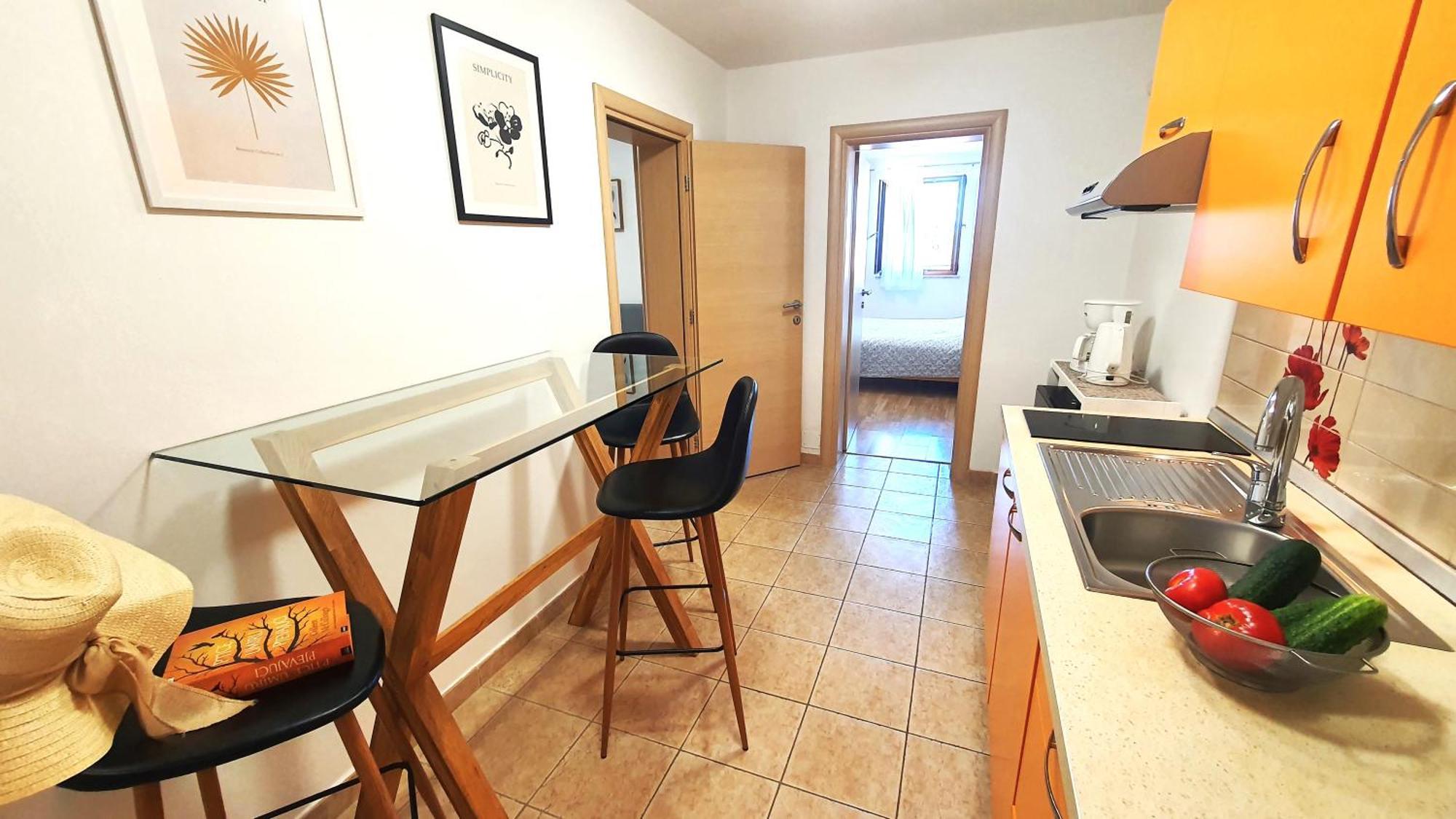 Apartments Villa Tre Marie Rovinj Extérieur photo