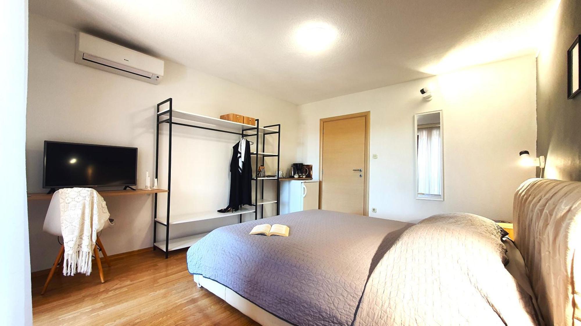 Apartments Villa Tre Marie Rovinj Extérieur photo