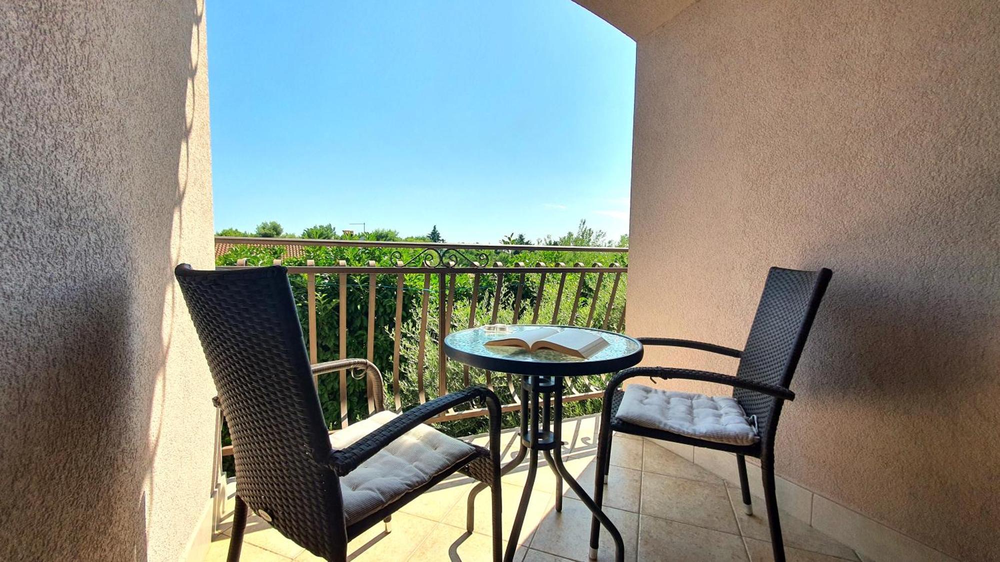 Apartments Villa Tre Marie Rovinj Extérieur photo