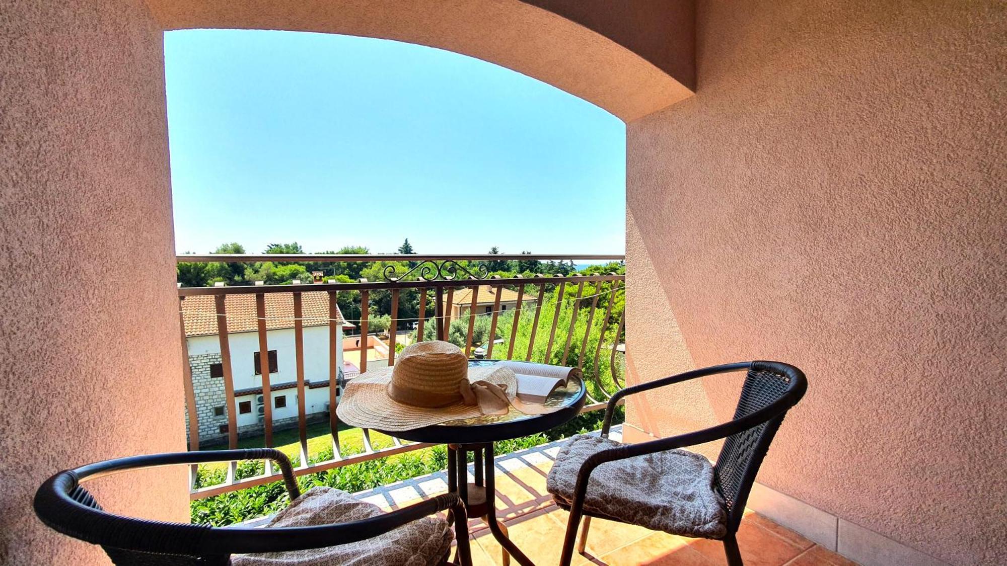 Apartments Villa Tre Marie Rovinj Extérieur photo