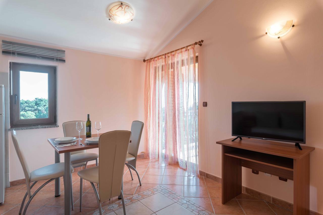 Apartments Villa Tre Marie Rovinj Extérieur photo
