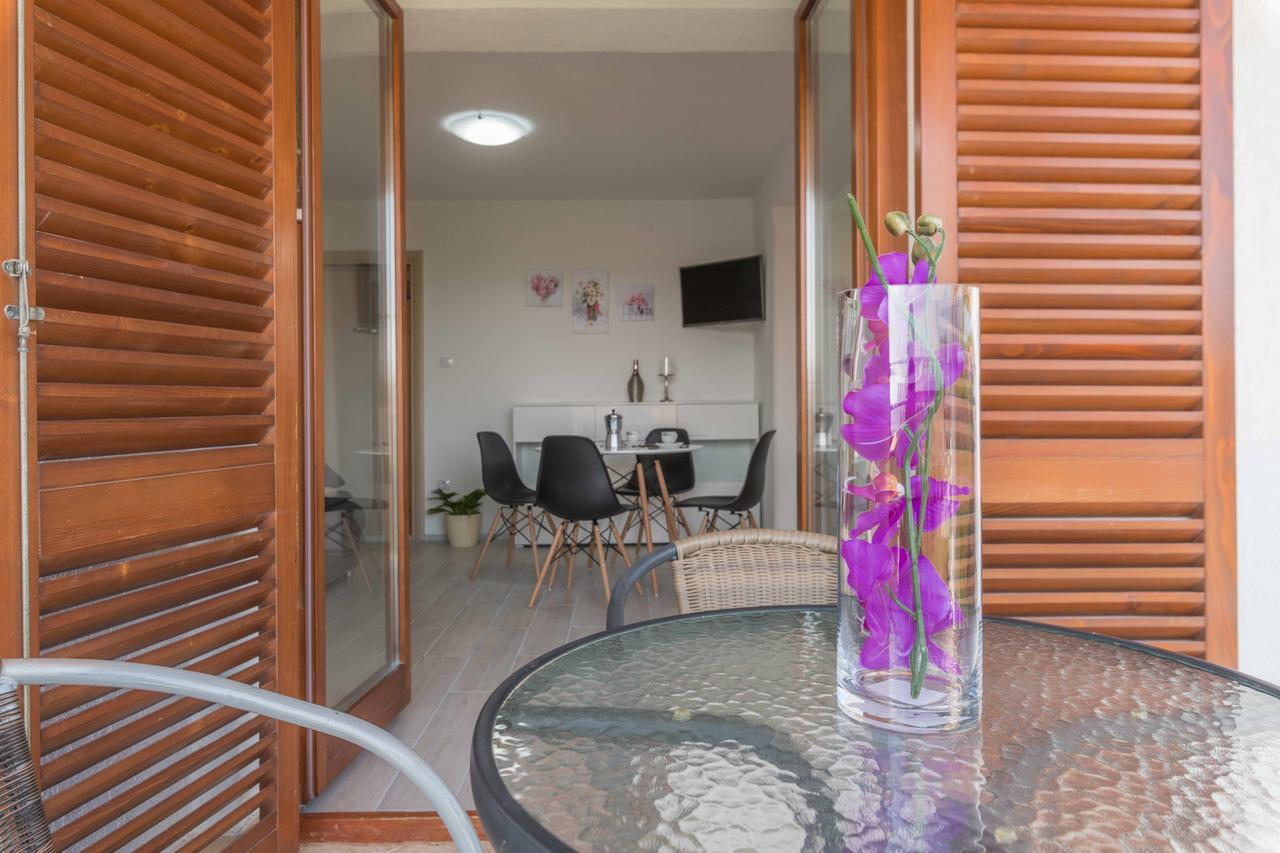 Apartments Villa Tre Marie Rovinj Extérieur photo