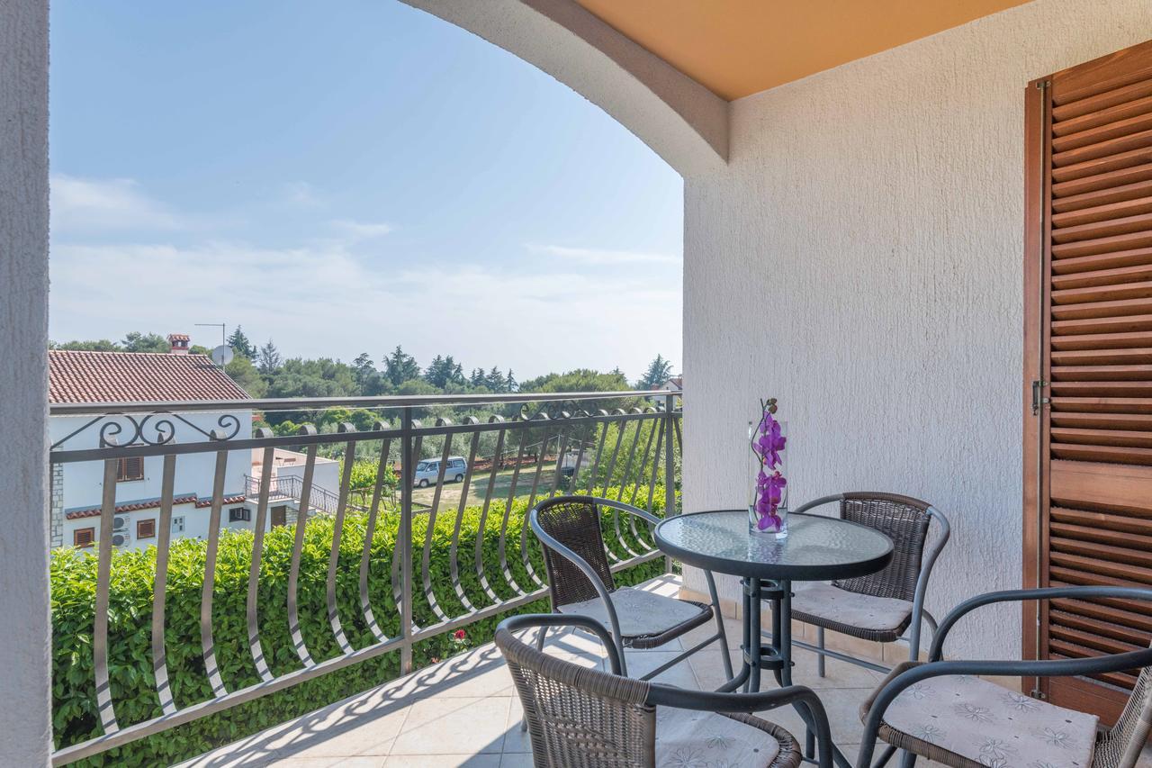 Apartments Villa Tre Marie Rovinj Extérieur photo