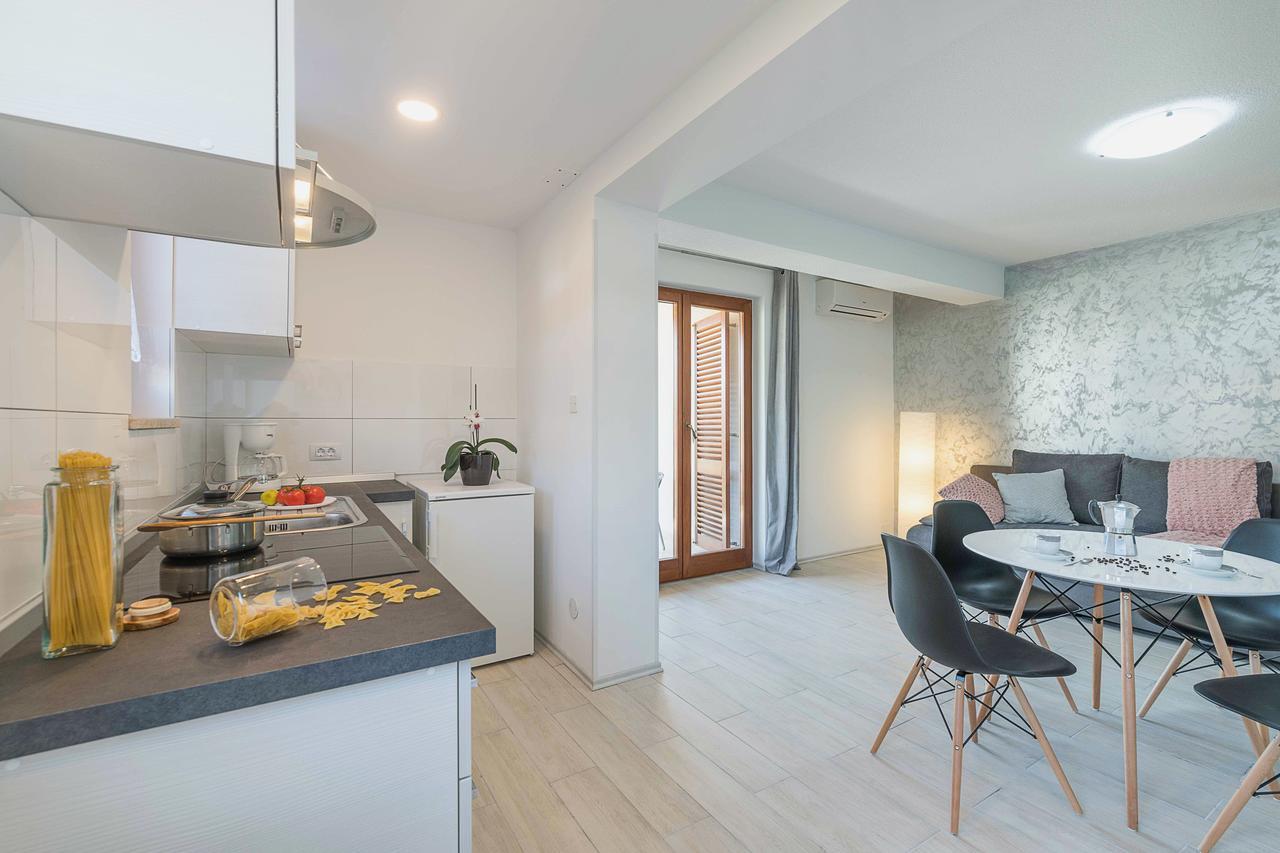 Apartments Villa Tre Marie Rovinj Extérieur photo