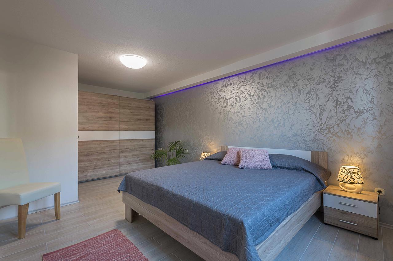 Apartments Villa Tre Marie Rovinj Extérieur photo
