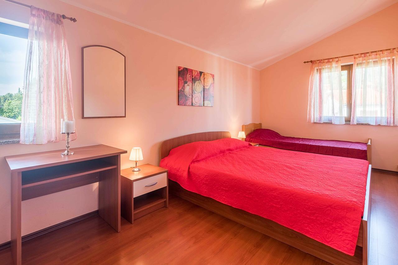 Apartments Villa Tre Marie Rovinj Extérieur photo