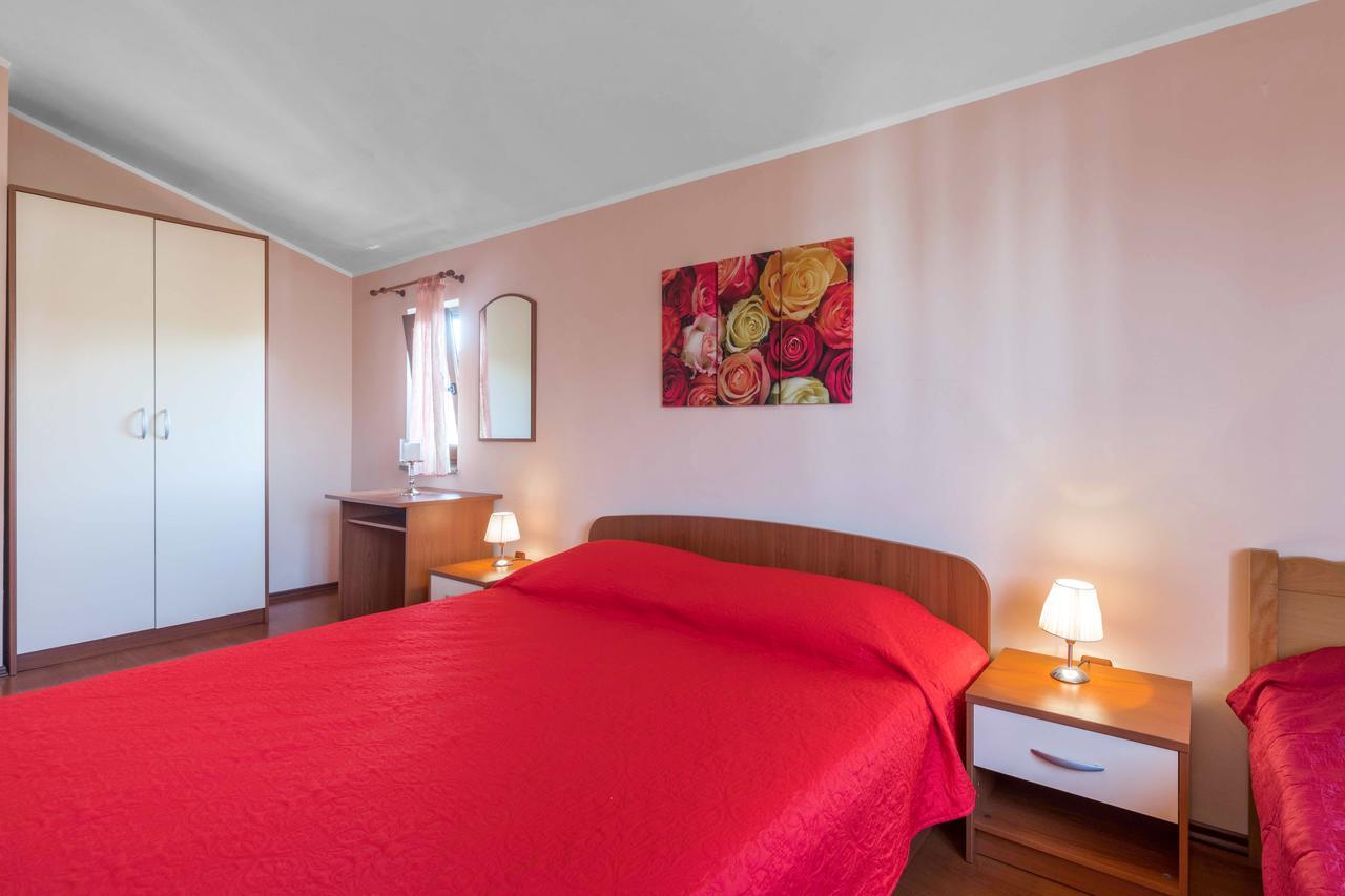 Apartments Villa Tre Marie Rovinj Extérieur photo