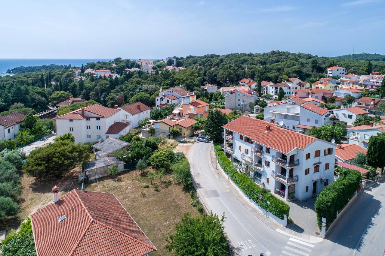 Apartments Villa Tre Marie Rovinj Extérieur photo